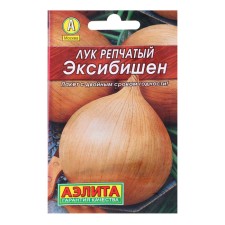 Семена Лук репчатый "Эксибишен" "Лидер", 0,2 г,