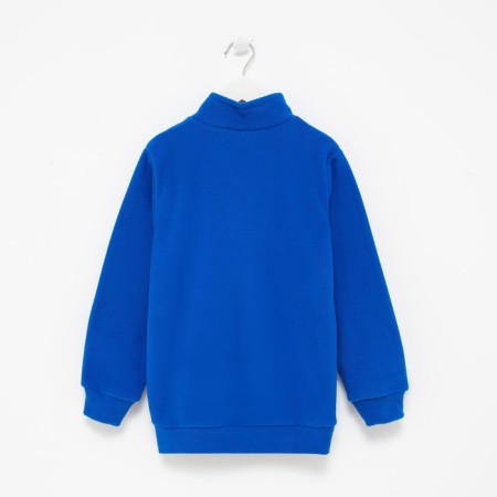 Jumper Children's, Blue color, height 116 cm-6
