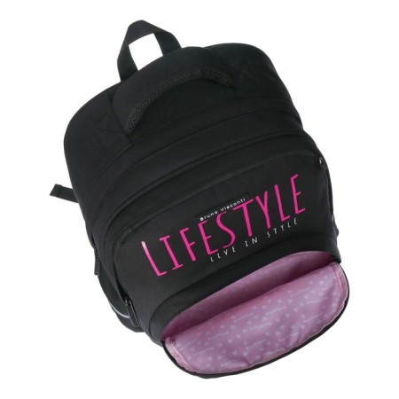 Brongon's backpack. Bruno visconti 12-002 40*19*19 Virgo "Easy Life. Cuts" Cher-8
