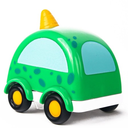 Dino machine "Mokas Bassi", with a change of body-2