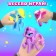 Toy-Surprise "Fashionable Pony" with stickers, mix