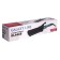 Dumbbell Galaxy GL 4668, 80 W, triple, ceramic coating, D = 16 mm, up to 210 ° C, black