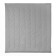 Tiffany blanket, size 195x220 cm, color gray color