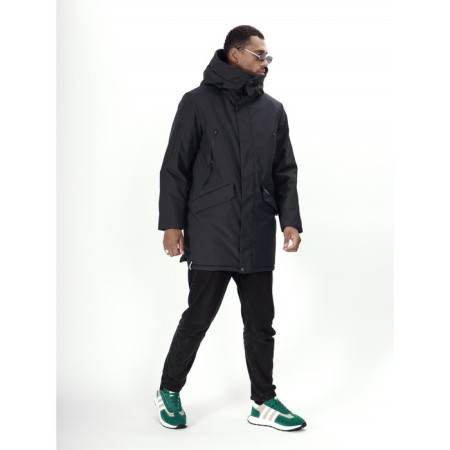 Park Sports Winter Male, size 52, dark gray color-12