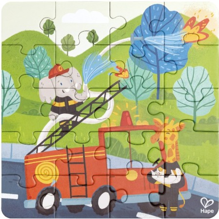 Puzzle "Umnishha: Rescue Machines", 76 elements-4
