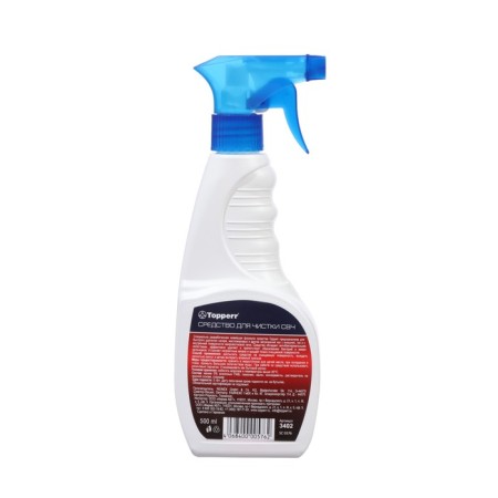 Topperr cleaning tool for caring for a microwave -print, spray, 500 ml-1
