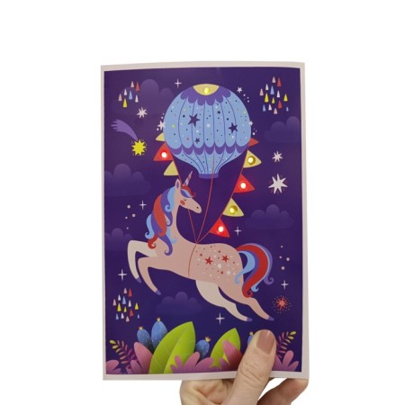 Set for experiments "Unicorn"-5