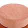 Norunn Pouffer, 480 × 480 × 450 mm, Shenill, Burgundy Color