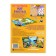 Activity a book with stickers and growing toys "Animal World", 12 p.