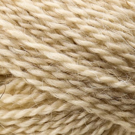 Yarn "sheep wool" 100% wool 200m/100g (166-suction)-6
