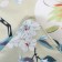 Bed linen 1.5sp saings and I Flower, 143x215cm, 145x214cm, 50x70cm-1pc, microfiber, 60g/m2