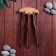 Souvenir wooden claws "Wolverine"