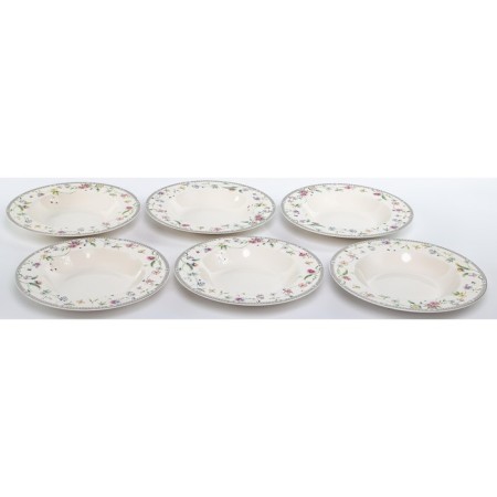 A set of deep plates Balsford "Manuel", 550 ml, D = 22 cm, 6 pcs-1