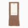 Female mittens minku, brown color, 18 cm