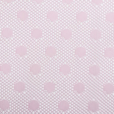 Floristic "peas", 50cm*4.5m, pink-2