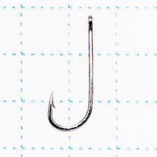 KOI ROACH hook, size 14 Ints color BN, 10 pcs.