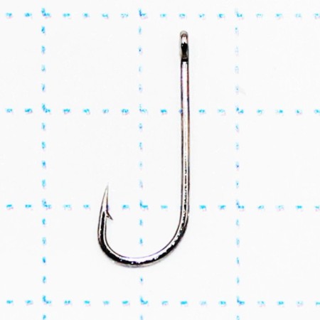 KOI ROACH hook, size 14 Ints color BN, 10 pcs.