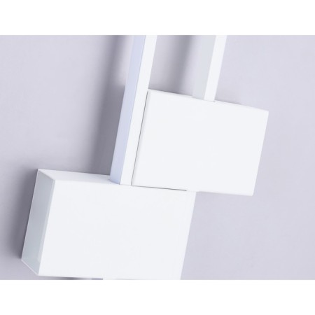 LED LED wall -mounted Ambrella Light, Linetech, FL5217, LED, 27 W, 2025LUM, 4200K, Color White Sand-4