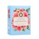 Gift set recipes Grandmother Agafia "Silk Rose" for Faces