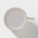 Porcelain mug Punto Bianca, 350 ml