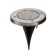 Sadovy lamp on the sunny battery, 11.5 × 13 × 11.5 cm, 8 LED, glow warm white