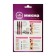 Set 3 in 1 "Mikma" IP 2151, 2 W, 1HAAA, trimmer, curling eyelashes, polishing nails