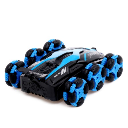 The car-shuttle car "Thor", all-wheel drive, works on the battery, the color is blue-2