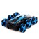 The car-shuttle car "Thor", all-wheel drive, works on the battery, the color is blue