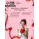 Soap rose, red