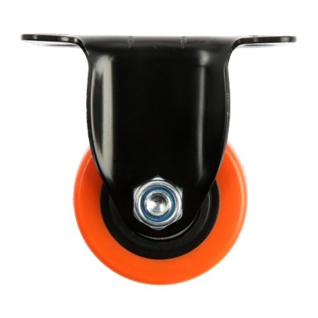 Furniture wheel Cappio, d = 62 mm, PVC coating-1
