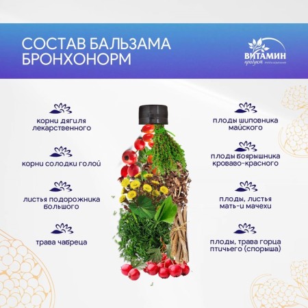 Bronchonorm balm, 250 ml-2
