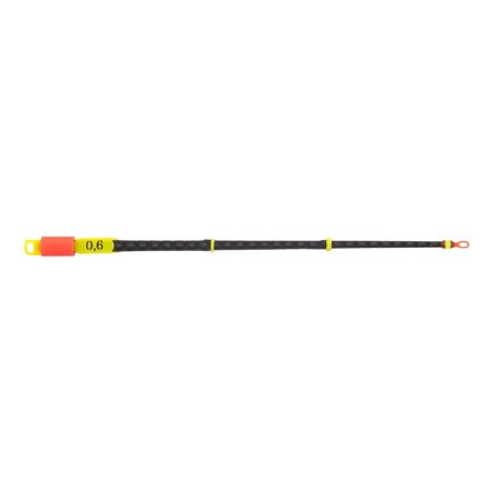 Steam Style Visible Carbon, 130 mm, 0.6 g-1