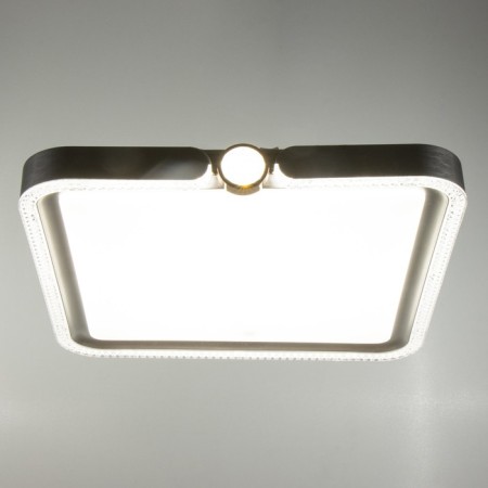 Markiza chandelier LED 80W 3000-6000K PDU Gray 50x50x8cm BayerLux-1