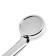 Showing watering can Zein Z3185, 1 mode, plastic/stainless steel, chrome
