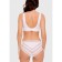 Women's bracket ameli, size XS, white color