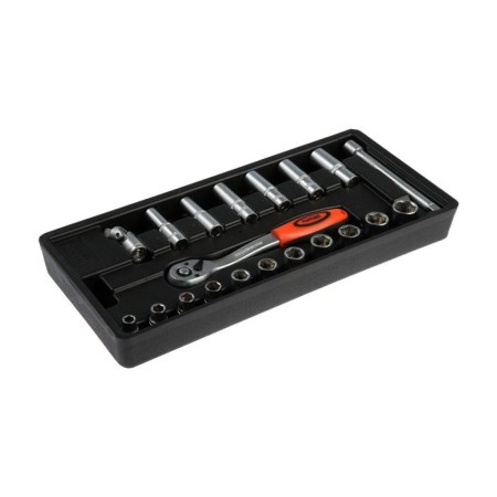 Instrument set Harden 520632, CRV, 3/8 ", 20 items-1