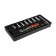Instrument set Harden 520632, CRV, 3/8 ", 20 items
