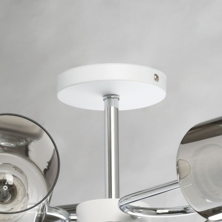 Chandelier "Accent", size 72x20.5x72 cm, 360W 6xe27-7