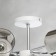 Chandelier "Accent", size 72x20.5x72 cm, 360W 6xe27
