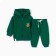 Costume: sweatshirt and pants crumb I am oranges r. 74-80, green