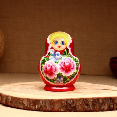 Domeshoshka 10-doll "Ulyana", 12-13 cm-2