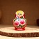 Domeshoshka 10-doll "Ulyana", 12-13 cm