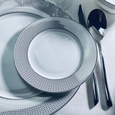 Set of plates Lenardi 