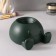 Interior item "Ball with eyes" 7*12cm emerald