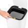 Touch bucket KitFort KT-6021, 9 liters