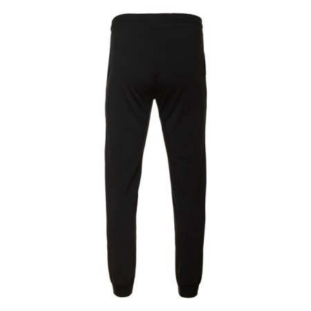 Male pants, size 50, black color-1