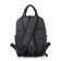 Youth backpack, synthetic fabric, 275x385x140 cm, black