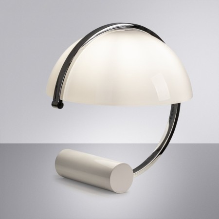 Decorative table lamp Arte Lamp Brava A5056LT-1CC, E27, 60 W, 32x32x32 cm, chrome