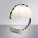 Decorative table lamp Arte Lamp Brava A5056LT-1CC, E27, 60 W, 32x32x32 cm, chrome