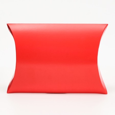 Foldable red box, 19 x 14 x 4 cm-1